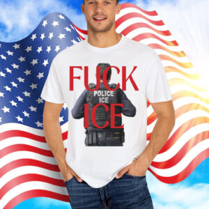 Fuck ICE Protest T-Shirt