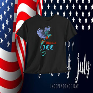 Abolish ICE Quetzal Shirt