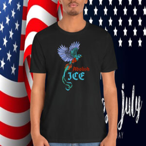 Abolish ICE Quetzal Shirt