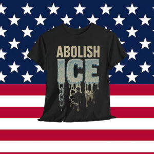 Abolish ICE T-Shirt