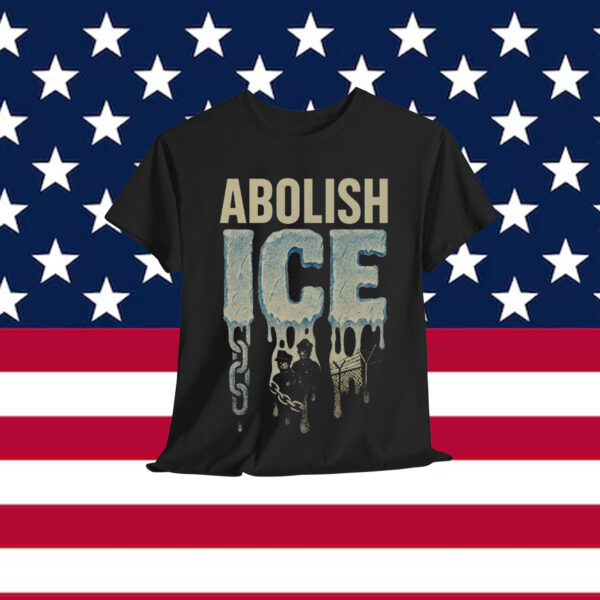 Abolish ICE T-Shirt