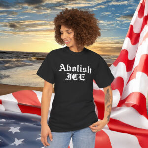 Abolish ICE Shirt