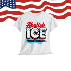 Abolish ICE Chinga La Migra T-Shirt