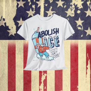 Abolish ICE Chinga La Migra T-Shirt