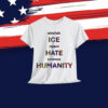 Abolish ICE Chinga La Migra T-Shirt