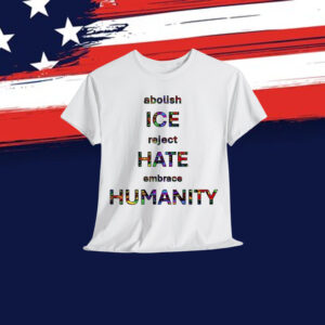 Abolish ICE Chinga La Migra T-Shirt
