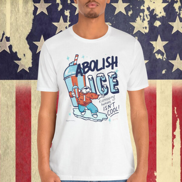 Abolish ICE Chinga La Migra T-Shirt