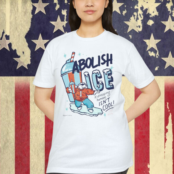 Abolish ICE Chinga La Migra T-Shirt