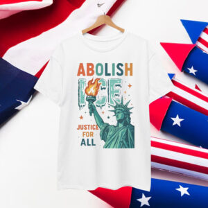 Abolish ICE T-Shirt
