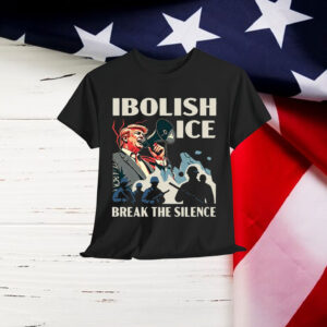 Abolish Anti Trump Fuck ICE T-Shirt