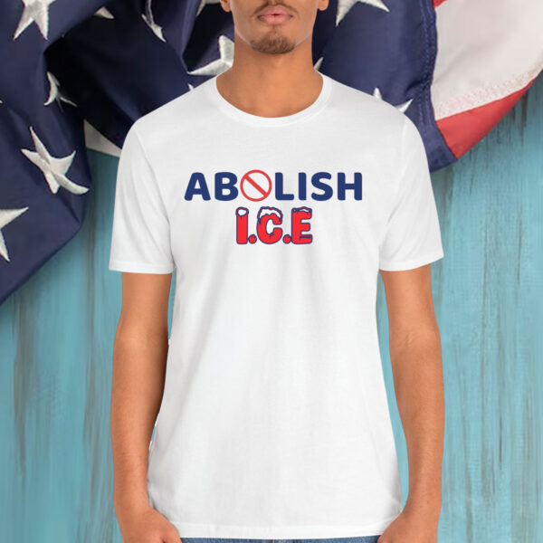 Abolish ICE T-Shirt
