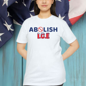 Abolish ICE T-Shirt