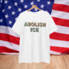 Abolish ICE Human T-Shirt