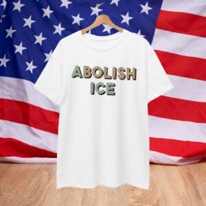 Abolish ICE Human T-Shirt