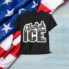 Abolish ICE Shirt No Human Is Illegal T-Shirt