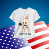 Abolish ICE No Human Is Illegal T-Shirt