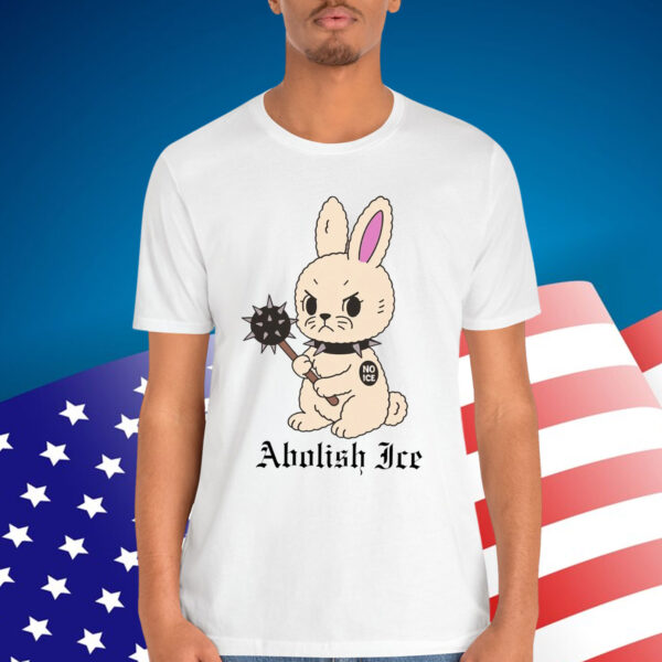 Abolish ICE No Human Is Illegal T-Shirt