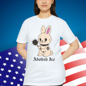 Abolish ICE No Human Is Illegal T-Shirt