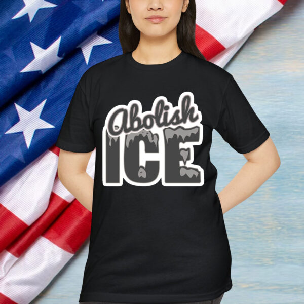 Abolish ICE Shirt No Human Is Illegal T-Shirt
