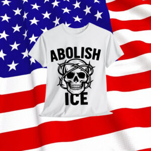 Abolish ICE Pro Immigrant T-Shirt