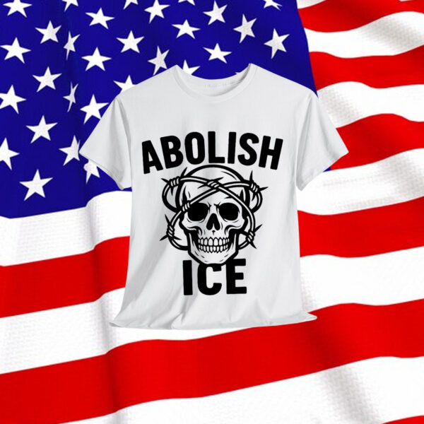 Abolish ICE Pro Immigrant T-Shirt