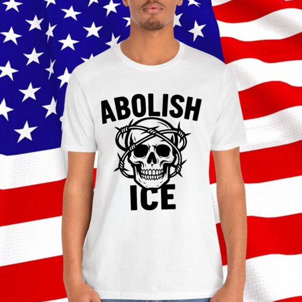 Abolish ICE Pro Immigrant T-Shirt
