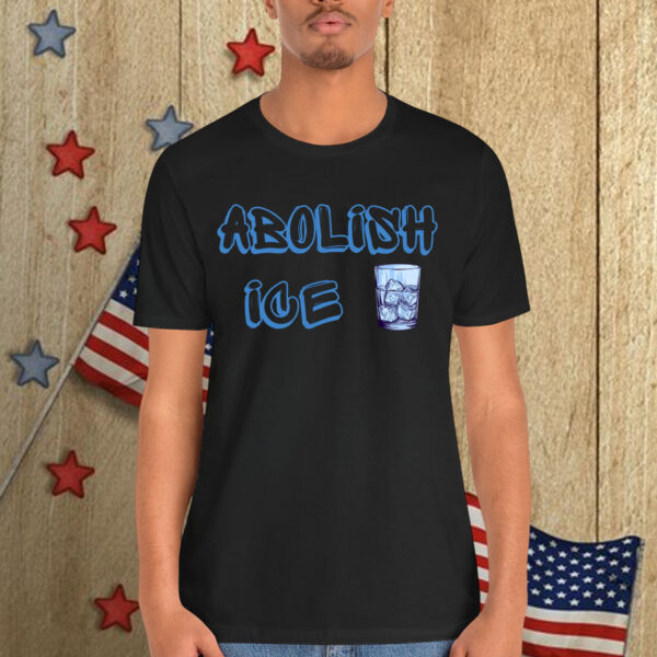 Abolish ICE Pro Immigrant T-Shirt