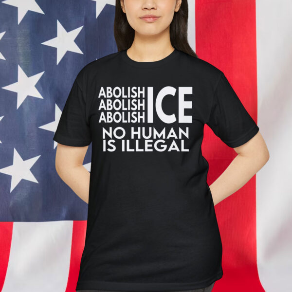 Abolish Protest Ice T-Shirt