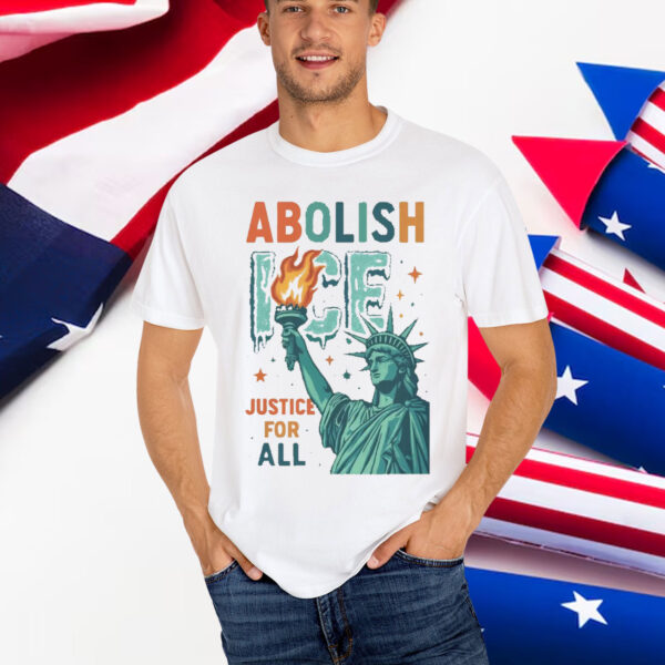Abolish ICE T-Shirt