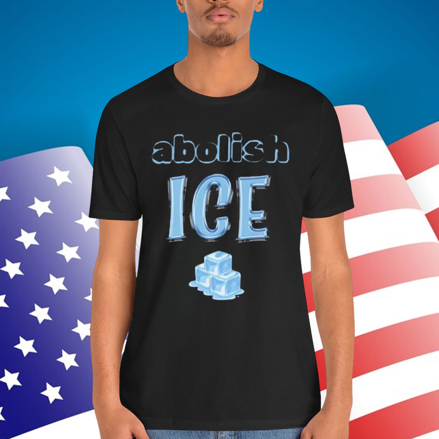 Abolish ICE T-Shirt