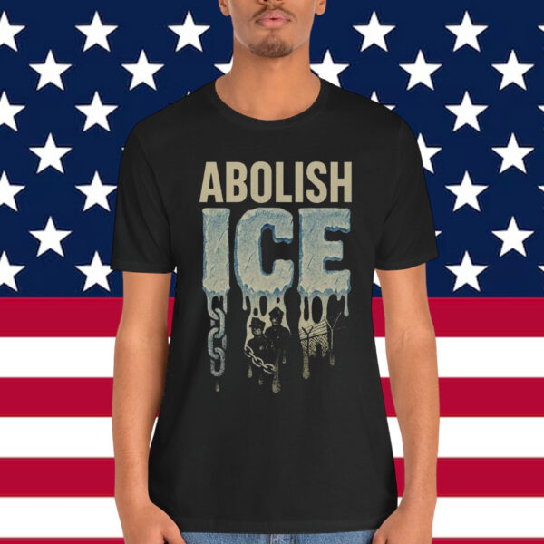 Abolish ICE T-Shirt