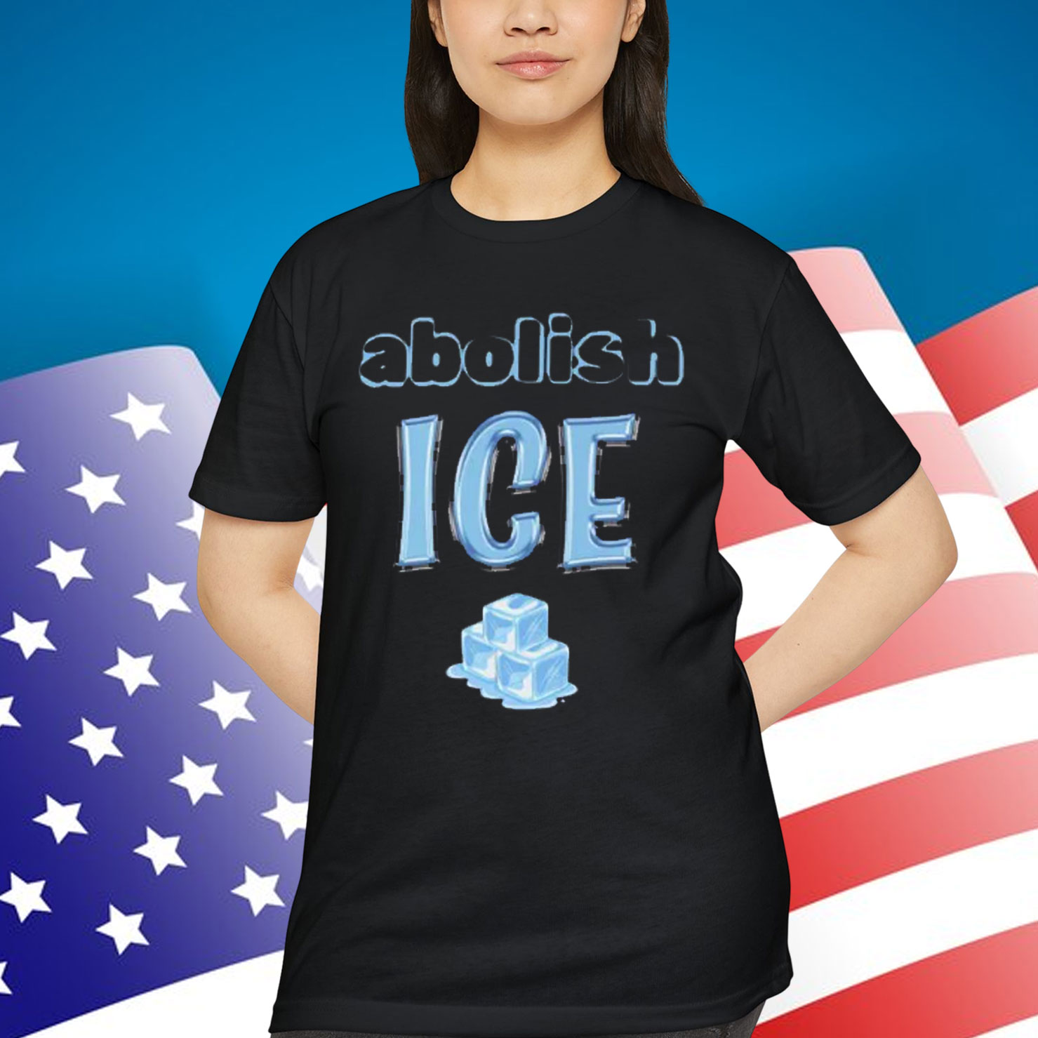 Abolish ICE T-Shirt