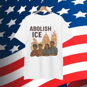 Abolish ICE T-Shirt