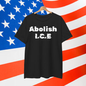 Abolish ICE T-Shirt