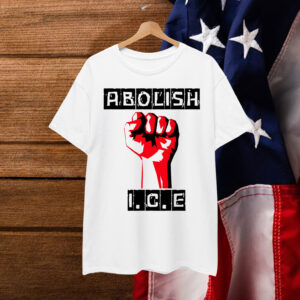 Abolish ICE T-Shirt