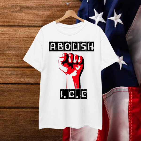 Abolish ICE T-Shirt