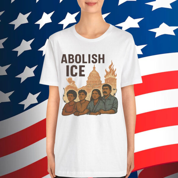 Abolish ICE T-Shirt