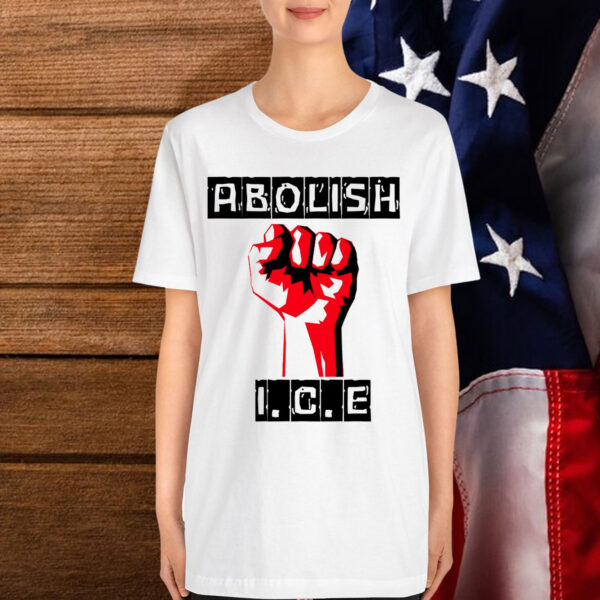 Abolish ICE T-Shirt