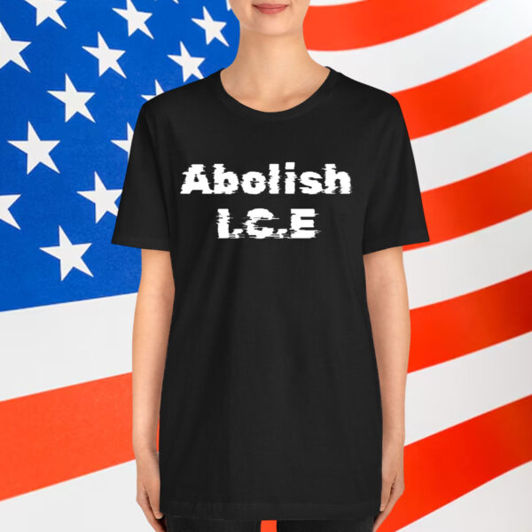 Abolish ICE T-Shirt