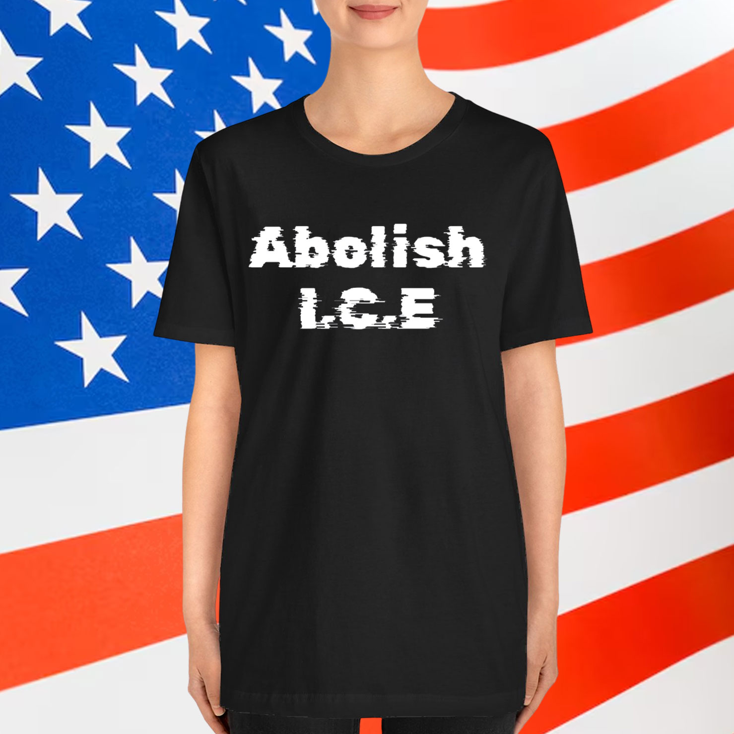 Abolish ICE T-Shirt