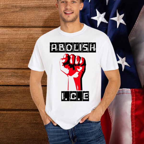 Abolish ICE T-Shirt