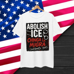 Abolish ICE T-Shirt