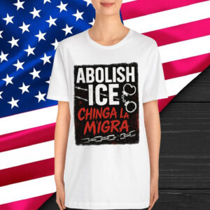 Abolish ICE T-Shirt