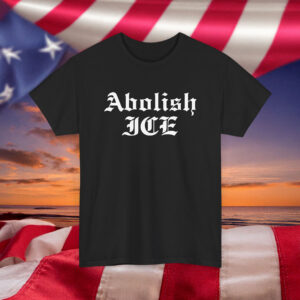 Abolish ICE Shirt