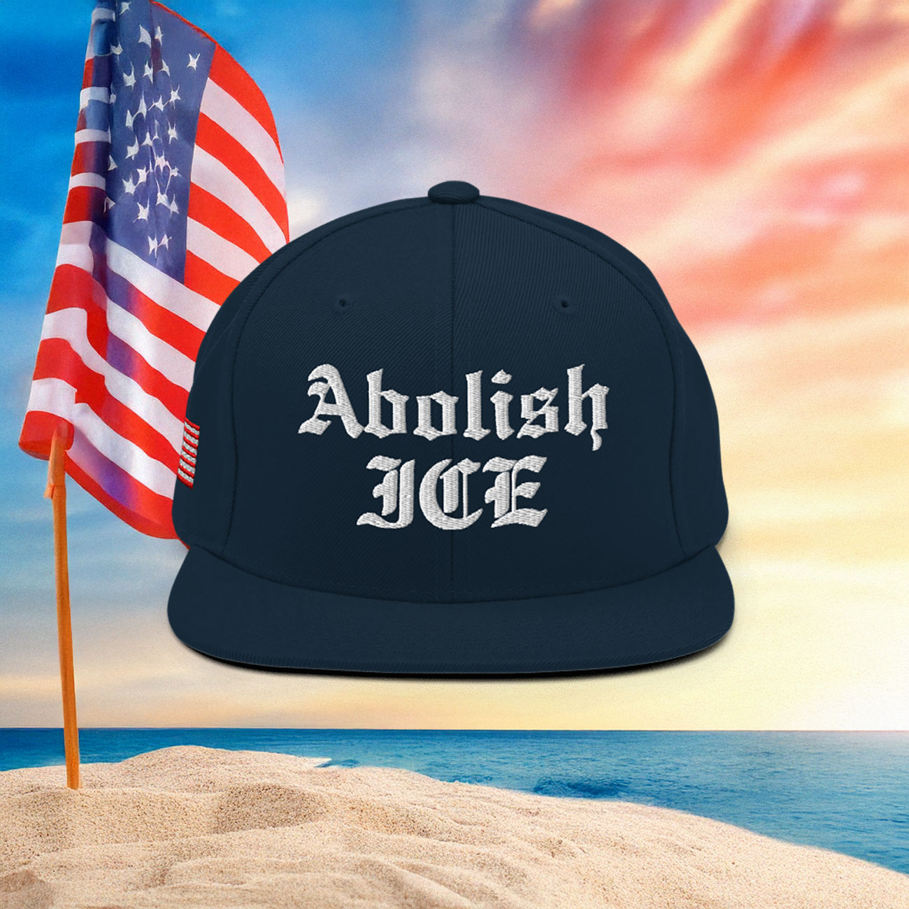 Abolish ICE Snapback