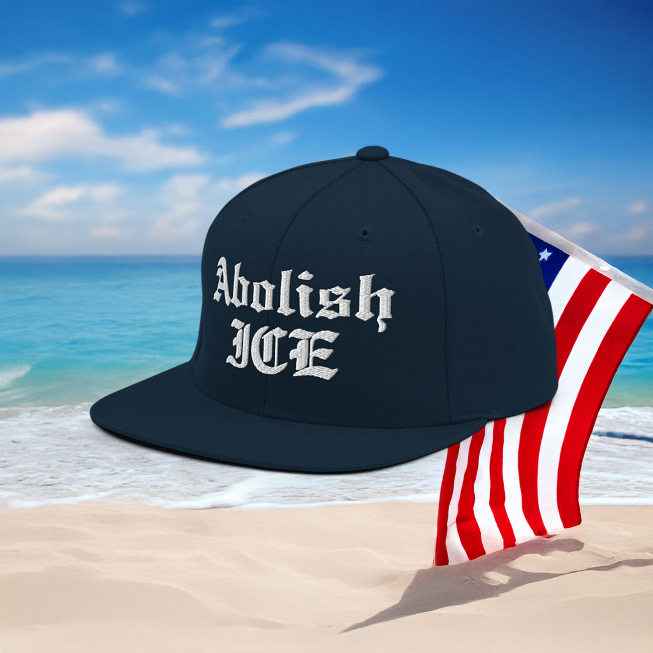 Abolish ICE Snapback