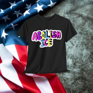 Abolish ICE T-Shirt