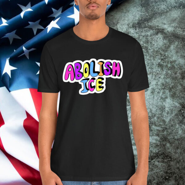 Abolish ICE T-Shirt