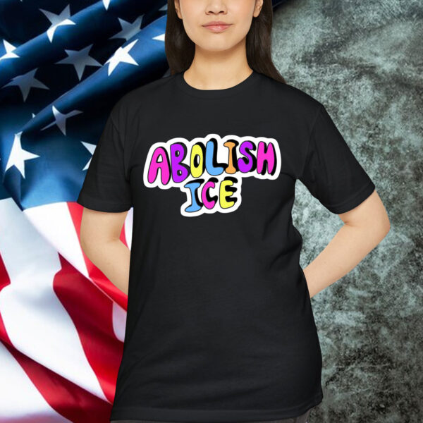 Abolish ICE T-Shirt