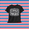 Abolish ICE Chinga La Migra T-Shirt